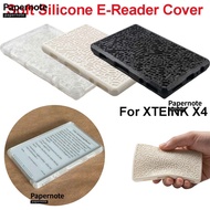 PAPERNOTE EBook Reader , Lightweight Silicone E-Reader Cover,  Flexible Soft Shell Reader Protective