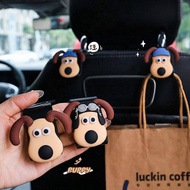 Wallace and Gromit Car Hook Wallace and Gromit Car Hook JVIo