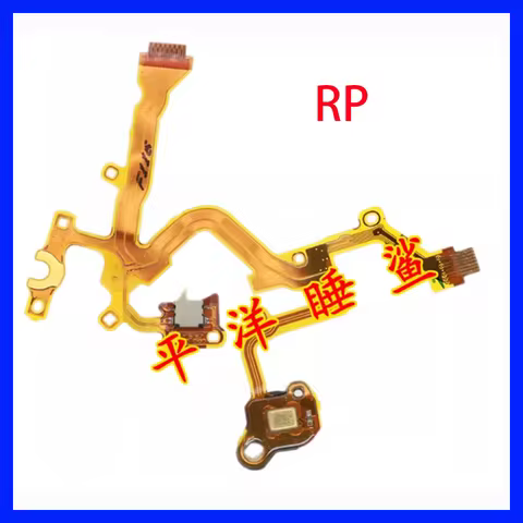 99%New original top cover switch flexible cable FPC repair parts for Canon RP camera