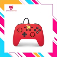 [Pre-order] PowerA Wired Controller for Nintendo Switch - Laughing Pikachu