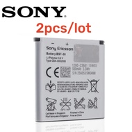 2pcs/lot BST-38 For Sony Ericsson W995 C510 C902 C905 K770I K850 W580I R306 W980 Z770i K770 930mAh P