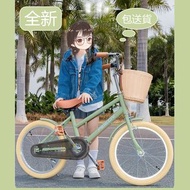 16吋18吋20吋bicycle小童單車兒童單車學生自行車小學生單車全港包送貨