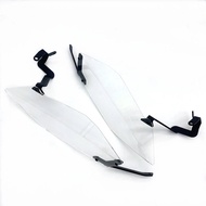 BMW F900XR 20-21 ปี อุปกรณ์ตกแต่งรถจักรยานยนต์อะครีลิก บังคับไฟหน้า กันกระแทก กันฝน กันลม