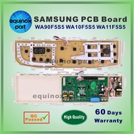 WA90F5S5 WA10F5S5 WA11F5S5 Samsung Washing Machine PCB Board