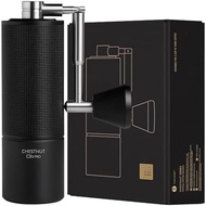 TIMEMORE Chestnut C3S Pro Manual Coffee Grinder, Stainless Steel S2C Tapered Grinder Coffee Grinder,