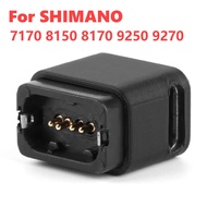 Bike Part For SHIMANO 12-Speed Di2 Electric Bicycle Adapter Type-C Adapter Charger Head for 7170 815