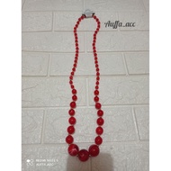 ETHNIC NECKLACE FOR WOMEN WITH MODERN STONE
