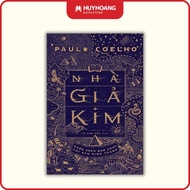 Book - The Alchemist, Huy Hoang Bookstore