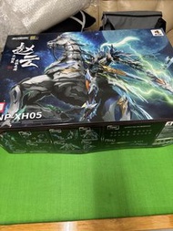 摩動核 星甲魂將傳 趙魂 連馬