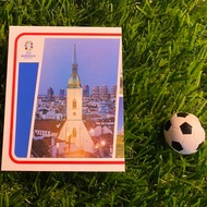 [ GENUINE ] - STICKER - TOPPS EURO 2024 - SVK P1