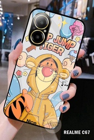 Softcase Glass Realme C67 - Case Realme C67 - kesing Realme C67 - softcase Realme C67 - casing Realm