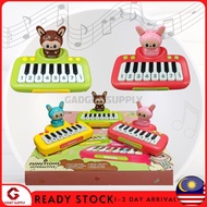 【READY STOCK】Piano for kids Multi-Function Keyboard Piano Kids Toy Piano Electronic piano