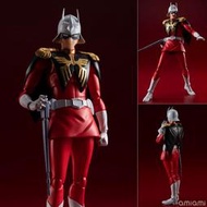 ⭐高雄詠揚⭐ 10月預購 S.H.Figuarts shf 機動戰士鋼彈 夏亞 可動完成品5/6