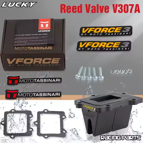 Reed Valve System V Force V307A For SUZUKI RM250 RM 250 YAMAHA YZ250 YZ250X YZ 250 250X 1997-2019 Fo