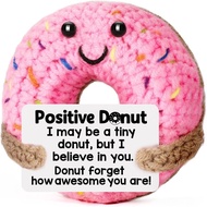 Positive Donut Easter Basket Stuffers for Teens - Easter Basket Essentials for Kids, Inspirational B