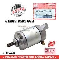 DINAMO STATER HONDA TIGER ORI ASTRA JAPAN NOS 31200-KCN-003