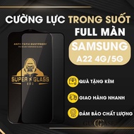 KK Samsung A22 4G / A22 5G tempered glass with full screen nano coating, super durable, screen prote