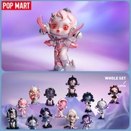 POP MART SKULLPANDA The Sound Series Figures Blind Box