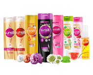 SHAMPOO SUNSILK 170ML