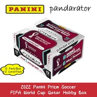 ⚽Panini Prizm FIFA World Cup Qatar 2022⚽ Soccer Hobby Box