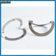 【GI】 Steel Tube Clip Holder Wave Clamp For kt88 6550 EL34 Audio for DIY Project