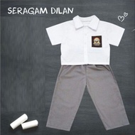 Dilan Children's Clothes Boys' Uniforms Dilan Boys' Clothes Elementary, Middle, and High School Dila