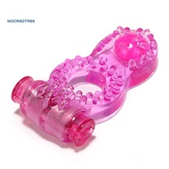 Male Butterfly Penis Vibrator Ring Cock Lock Time Delay Stimulator Adult Sex Toy