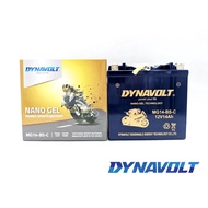 Original DYNAVOLT Nano Gel Battery YTX14-BS Bateri MG14-BS Superduke 1290 KTM F800GS GOLDWING GTR 1400 ZX14R ZZR1200