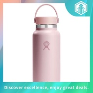 【 3 color】hydro flask limited edition wide mouth bottle 20oz 32oz 40oz stainless steel vacuum insula