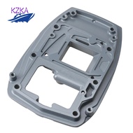 6B4-41137 Exhaust Guide Manifold Plate For Yamaha Outboard Motor 2 Stroke 15D 9.9HP 15HP 6B4-41137-0
