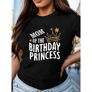 ASA [Family comfit women's t-shirt] Family Love family women's comfit t-shirt