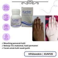 Cream Pemutih Badan Premium – Bleaching Permanen 3 Hari Original BPOM Aman & Halal (COD)