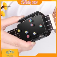 [Fe] Beginner Ukulele Chord Trainer Clip-on Ukulele Chord Trainer 23 Inch Ukulele Chord Trainer Professional Learning Tool for Easy Practice Southeast Asian Buyers' Favorite