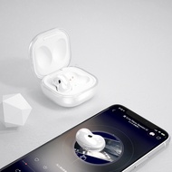 Transparent TPU Case for Galaxy Buds 2/ Buds 2 Pro Headphones