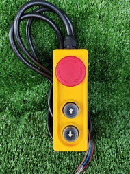 สวิตช์ควบคุมการยกขึ้นลง มาพร้อมสายไฟ ใช้กับรอกสลิงไฟฟ้า SUMO รุ่นPA600 PA800 PA1000