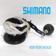 SHIMANO TRANX FISHING REEL SERIES ( JIGGING / BAITCASTING / BC )