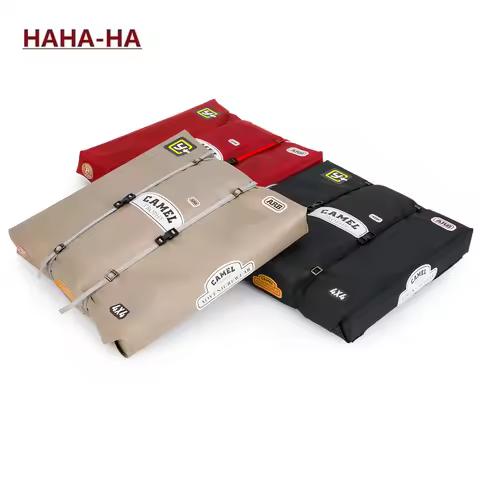 Simulated Roof Tent Bag Decorative Accessories for 1/10 RC Crawler Car Axial SCX10 TRX4 Defender TRX