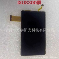 Suitable for Canon IXUS300 HS IXY30S SD4000 LCD Screen Display Camera Screen with External Screen