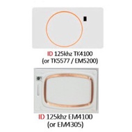 ID Copy Card 125khz EM4305 EM4100 Write Duplicate Clone Empty Card