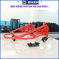 Ben nâng xe DUCATI HYPERMOTARD Ben nâng di chuyển xe máy motor pkl ben nâng xe DUCATI mbiker