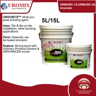 Uromix UC19L Urocrete Multi Purpose Bonding Agent For Tiles Installation
