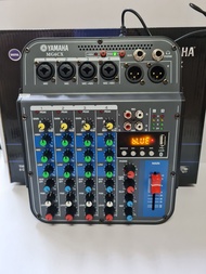 Mixer Audio YAMAHA MG6CX MG 6CX USB-BLUETOOTH