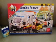 LEGO 小城故事 救護車