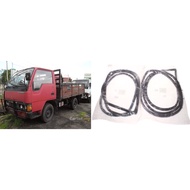 [READY STOCK] MITSUBISHI CANTER FB300 DOOR RUBBER PINTU GETAH WEATHERSTRIP