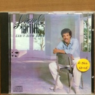 CD Lionel Richie (Commodores) Can't Slow Down (日本 Sanyo 三洋版) (US)