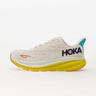 Hoka One Clifton 9 shoes Men's and Women's Sports Shoes yellow Size 36-45