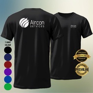 AIRCON SERVICE T-shirt Men Women Short Long Sleeve