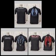 Angel Wings Distro T-Shirt