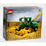 LEGO 42168 John Deere 9700 Forage Harvester