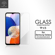 Metal-Slim Samsung Galaxy A15/A25/A35/A55 5G 9H鋼化玻璃保護貼Galaxy A35 5G